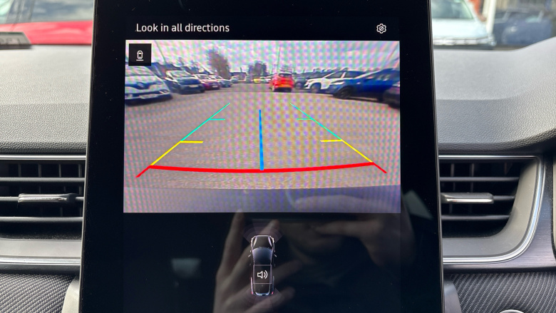 Renault Symbioz 1.6 E-Tech FHEV 145 Techno Esprit Alpine 5dr Auto Hybrid Estate